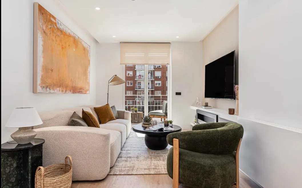Piso en venta en Salamanca · Guindalera