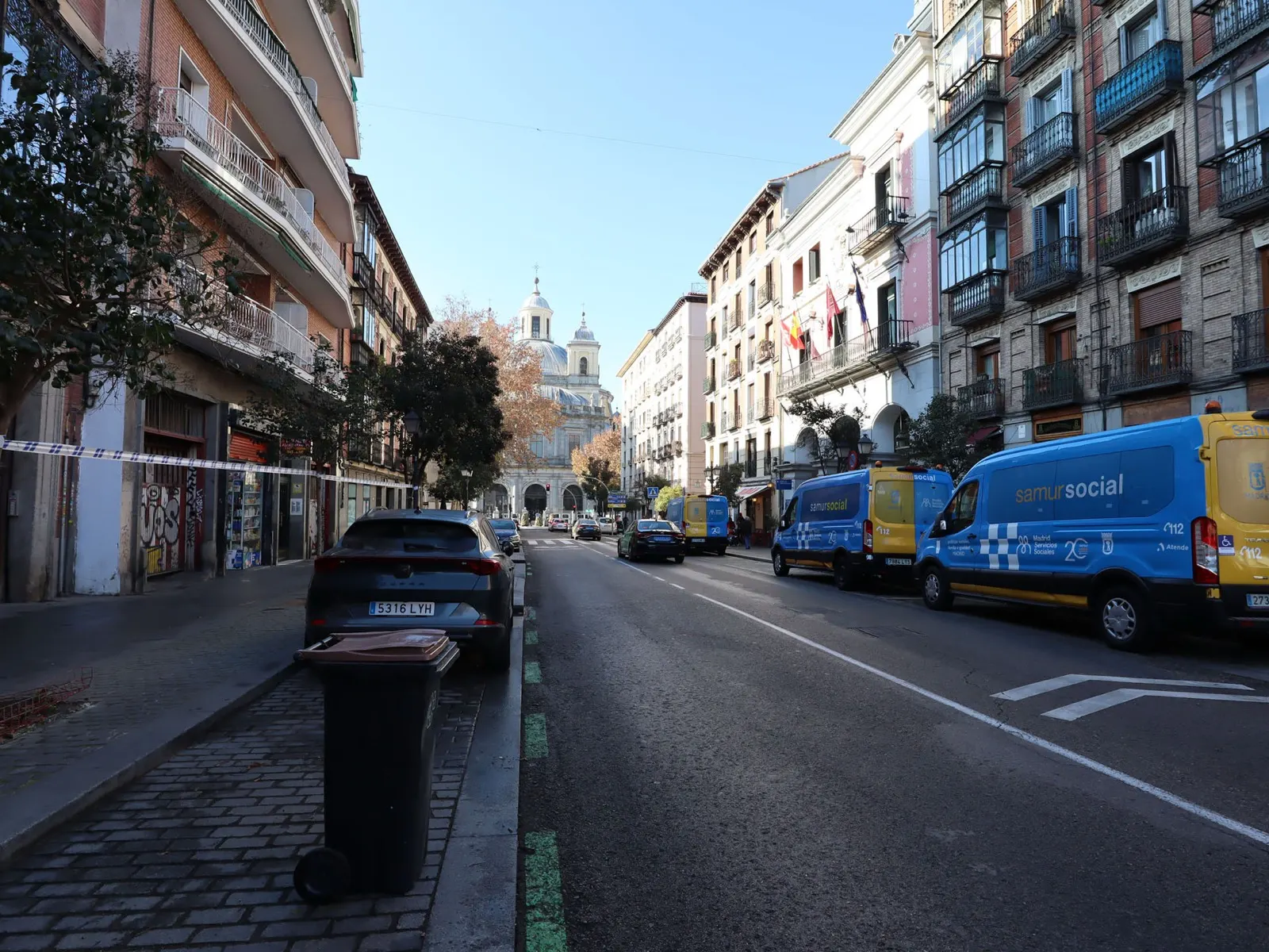 Piso en venta en Centro · Palacio