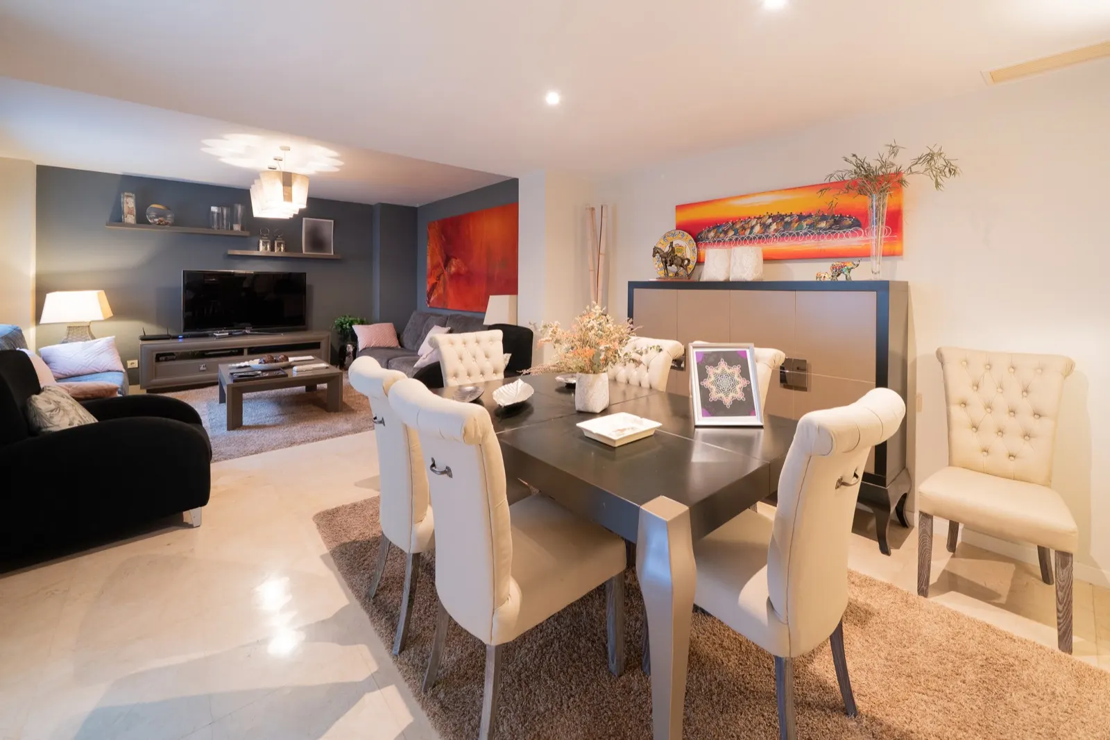 Chalet en venta en Ciudad de las Artes